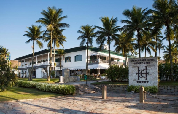Casa Grande Hotel Resort and Spa, Brazil