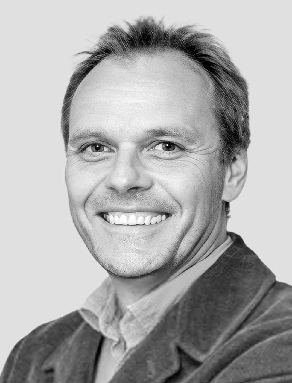 Jon Barker