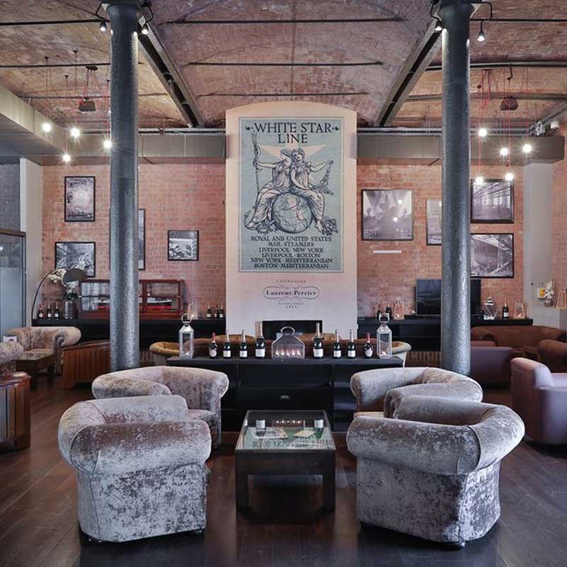 Titanic Hotel Liverpool